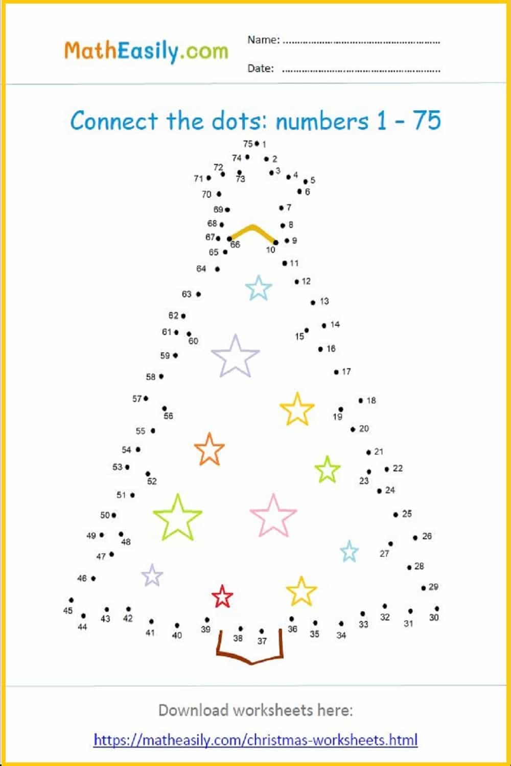 Math Christmas Worksheets PDF Free Download Math Christmas Worksheets First Grade