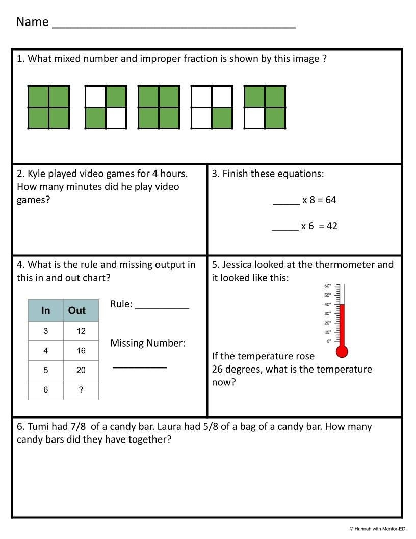 Free NWEA Score Tracker For MAPS And Boosting RIT Bands