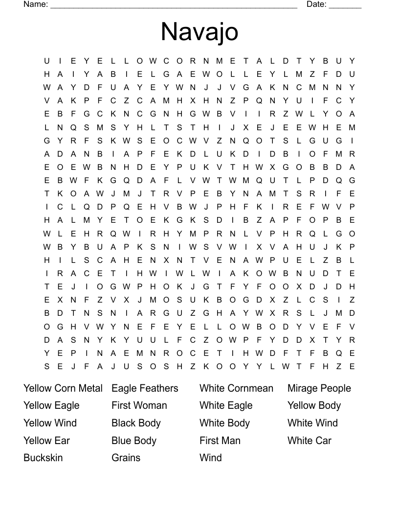 Free Navajo Code Talkers Worksheet And How To Make Dog Tags Activity