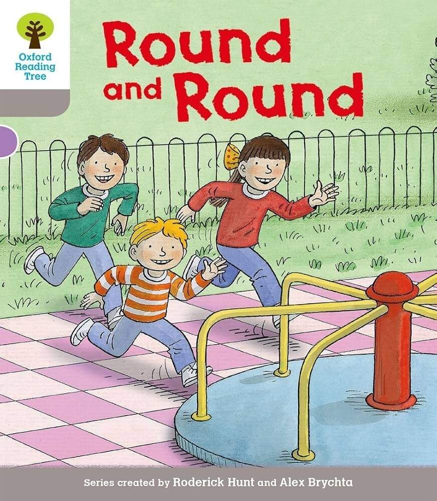 Oxford Reading Tree Biff Chip And Kipper Stories Decode And Develop Level 1 Round And Round Roderick Hunt 9780198364269 Amazon Books Oxford Reading Tree Biff Chip And Kipper Stories Decode And Develop Level 1 Round And Round Roderick Hunt 9780198364269 Amazon Books
