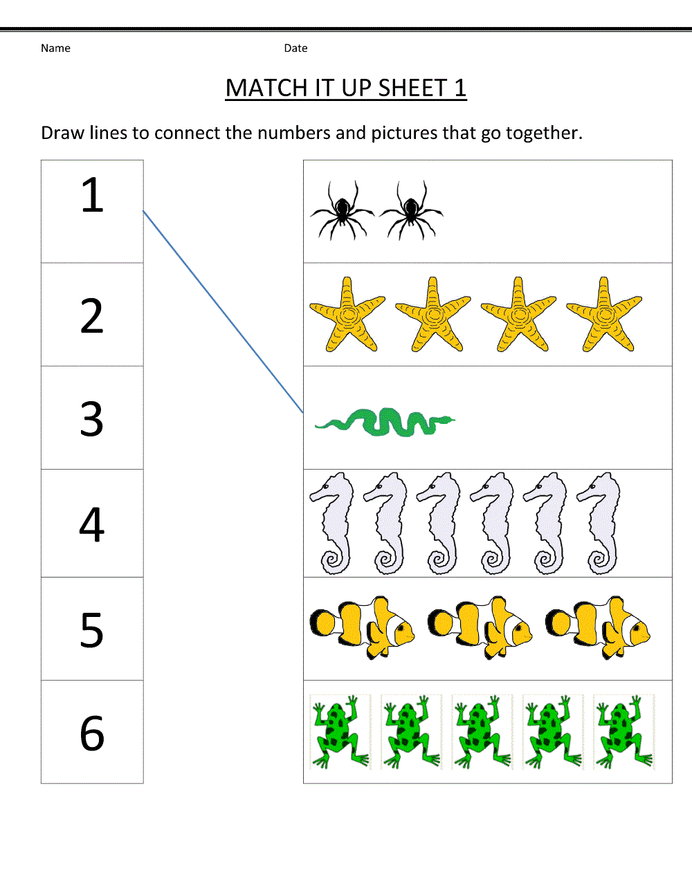 Preschool Math Worksheets Free Learning Printable Free Printable Customizable Math Worksheets Canva