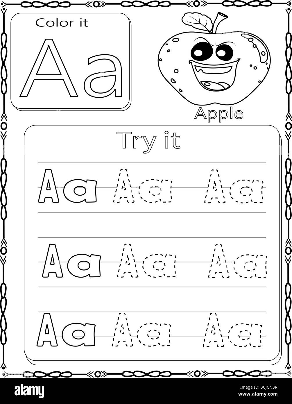 Printable Alphabet Black And White Stock Photos Images Alamy Printable Alphabet Black And White Stock Photos Images Alamy