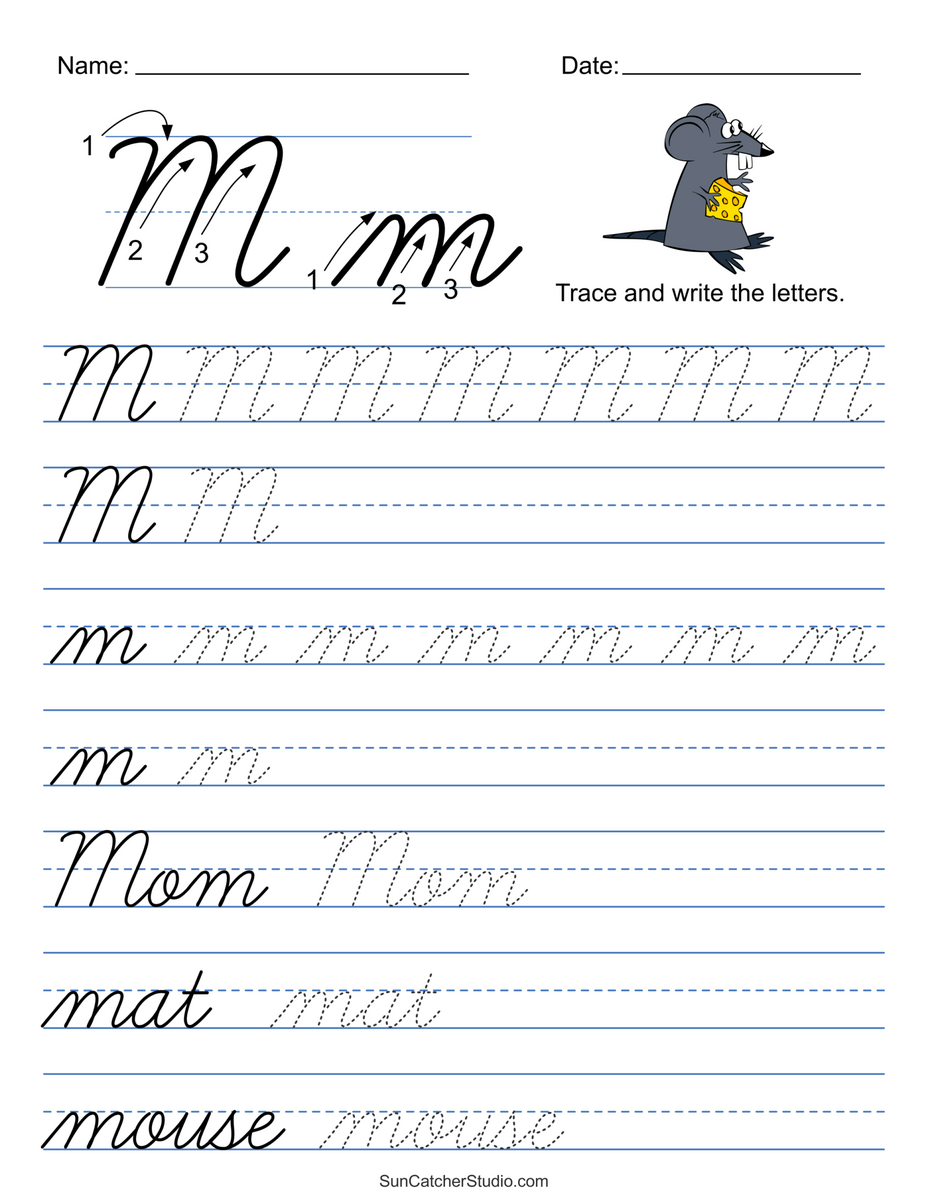 Printable Cursive Handwriting Worksheets Practice Letters Free Printables Lettering SVG Files Tools Apps Printable Cursive Handwriting Worksheets Practice Letters Free Printables Lettering SVG Files Tools Apps