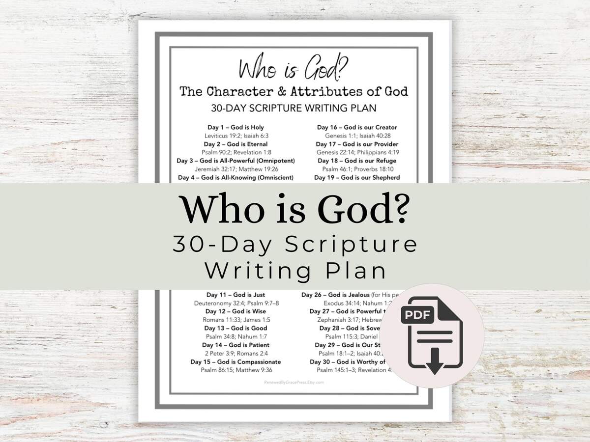 Printable Esv Bible Reading Plan Etsy Printable Esv Bible Reading Plan Etsy
