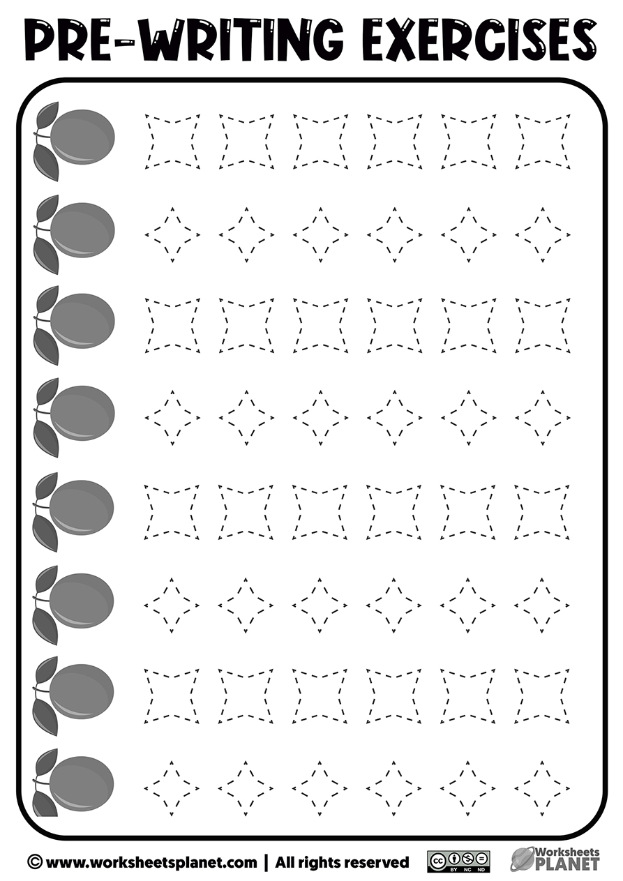 Printable Prewriting Activities For Preschoolers Worksheets Library Printable Prewriting Activities For Preschoolers Worksheets Library