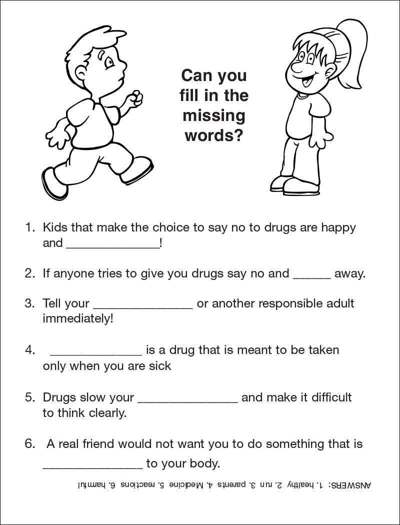 Red Ribbon Week Drug Free Activities Worksheets Library Red Ribbon Week Drug Free Activities Worksheets Library
