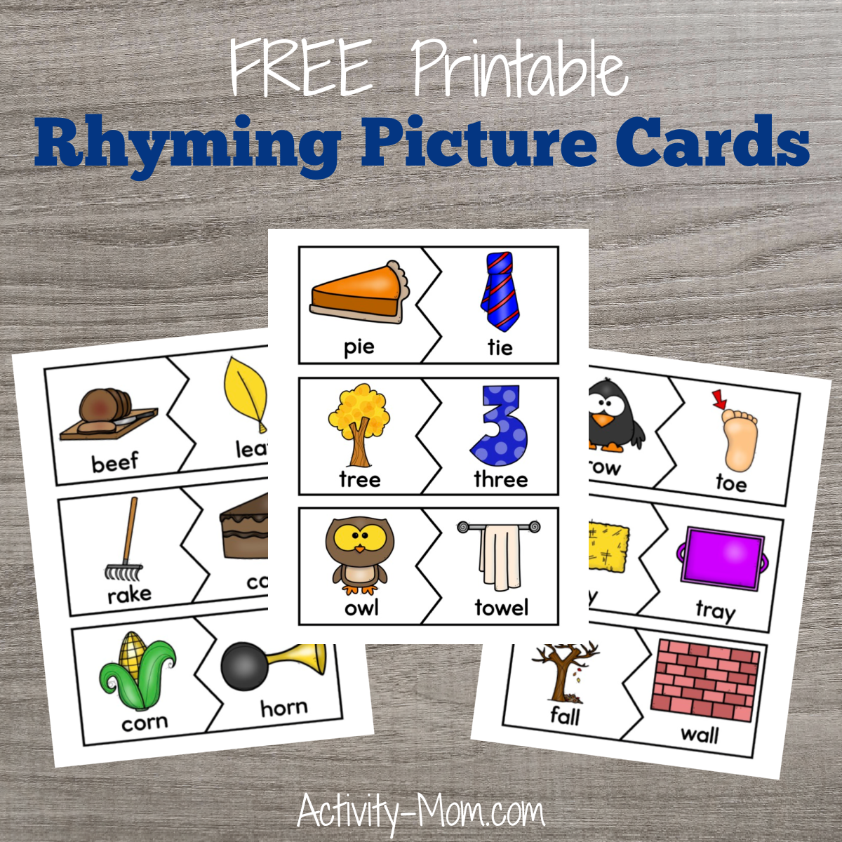 Rhyming Archives The Activity Mom Rhyming Archives The Activity Mom
