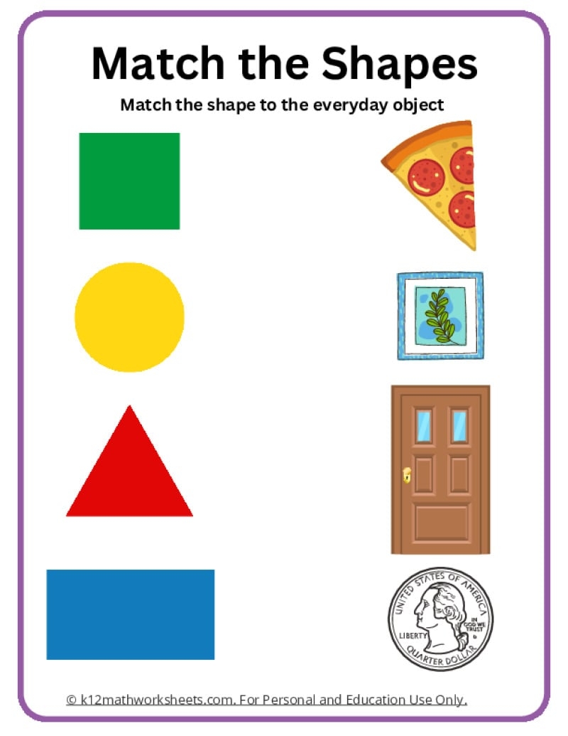 Shapes Worksheets Shape Worksheets Superstar Worksheets