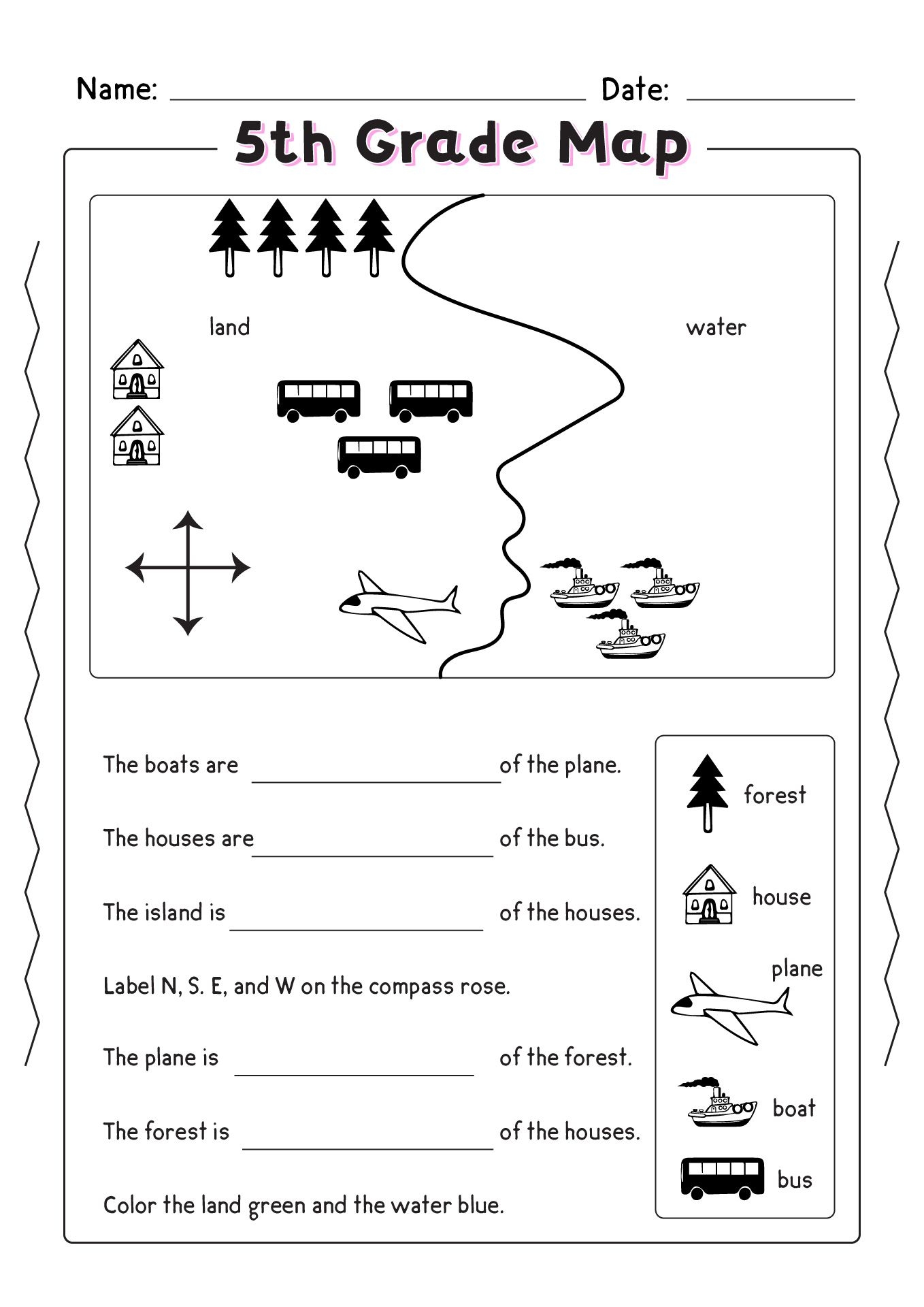 Social Studies Worksheets Social Studies Printables Map Skills Worksheets Amazing Worksheets For 5th Grade Social Studies