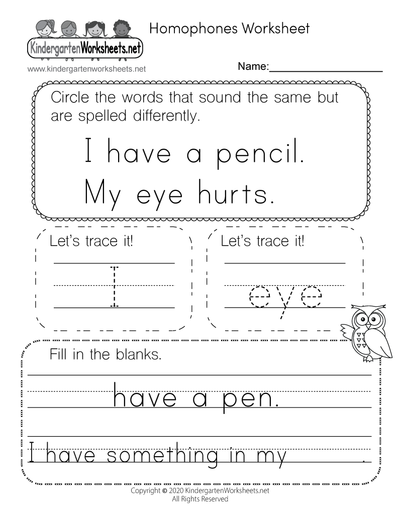 Spelling Homophones Worksheet Free Printable Digital PDF Spelling Homophones Worksheet Free Printable Digital PDF