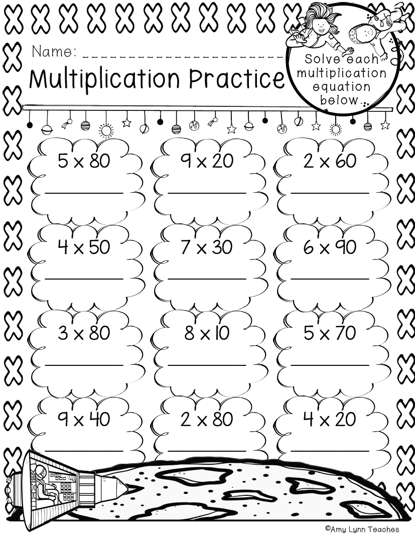 Third Grade Ocean Themed Worksheets 100 Standards Aligned Printables Made By Teachers