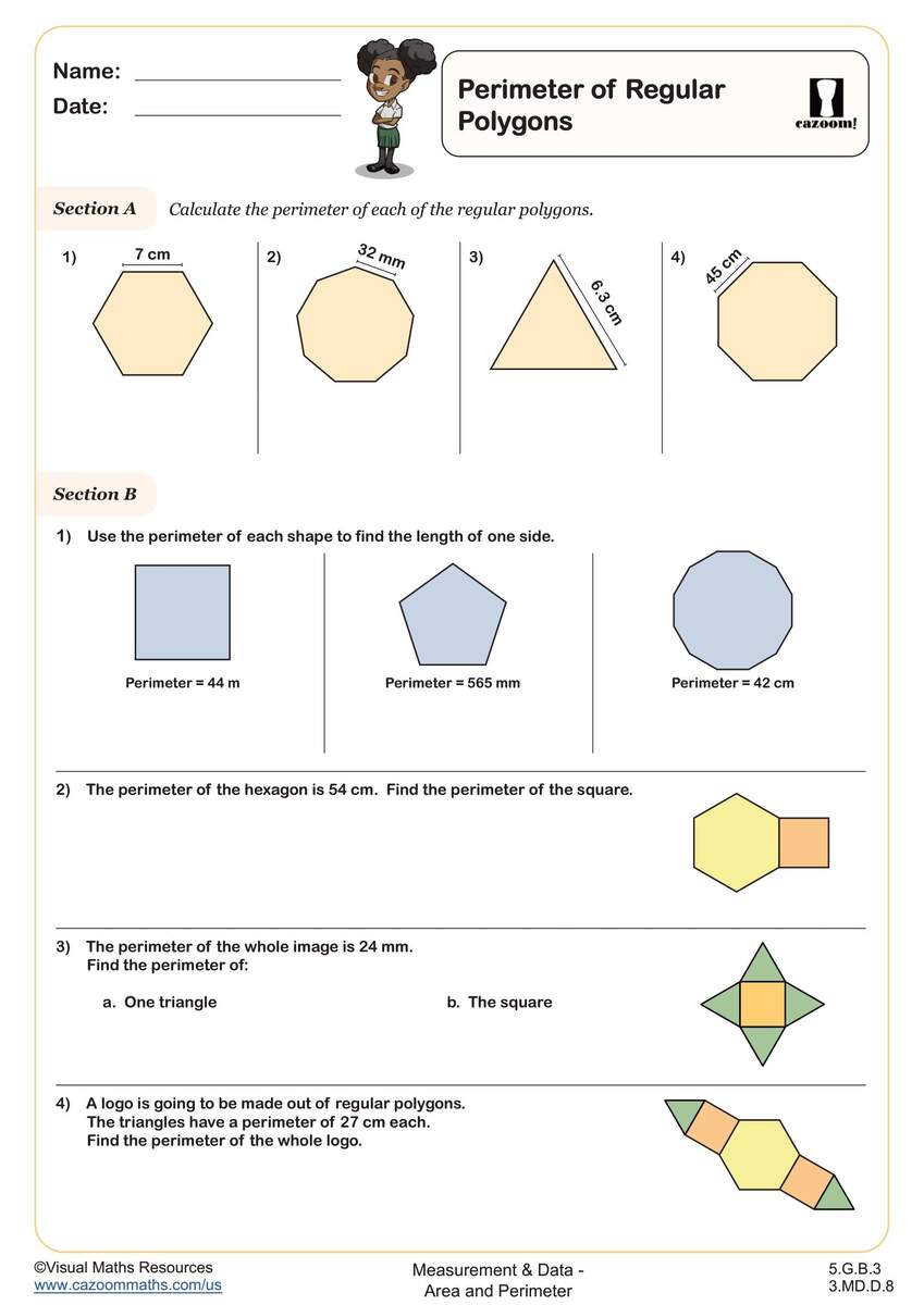 Title Worksheet Sep Printable PDF 3rd Aand 5th Grade Measurement Worksheet Cazoom Math Title Worksheet Sep Printable PDF 3rd Aand 5th Grade Measurement Worksheet Cazoom Math