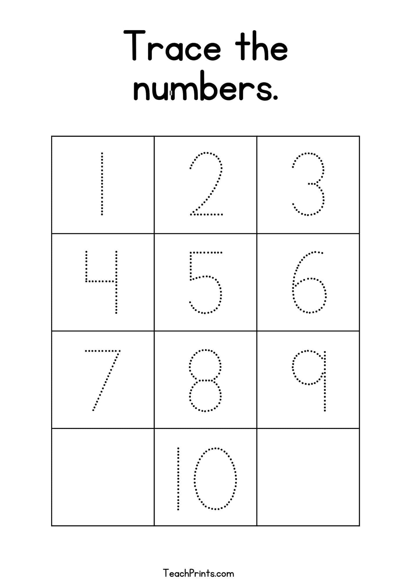 Tracing Number 5 Worksheet For Kindergarten Preschool And Montessori Kids For Handwriting Practice Activities Stock Illustration Illustration Of Printable Education 234874859
