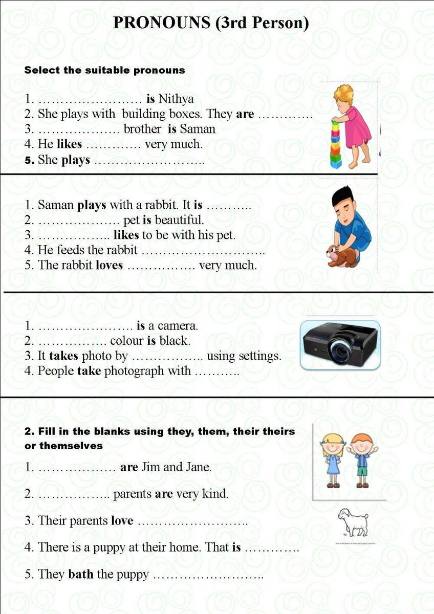 What Is 1st 2nd 3rd Person Written In Third Person Worksheets Library What Is 1st 2nd 3rd Person Written In Third Person Worksheets Library