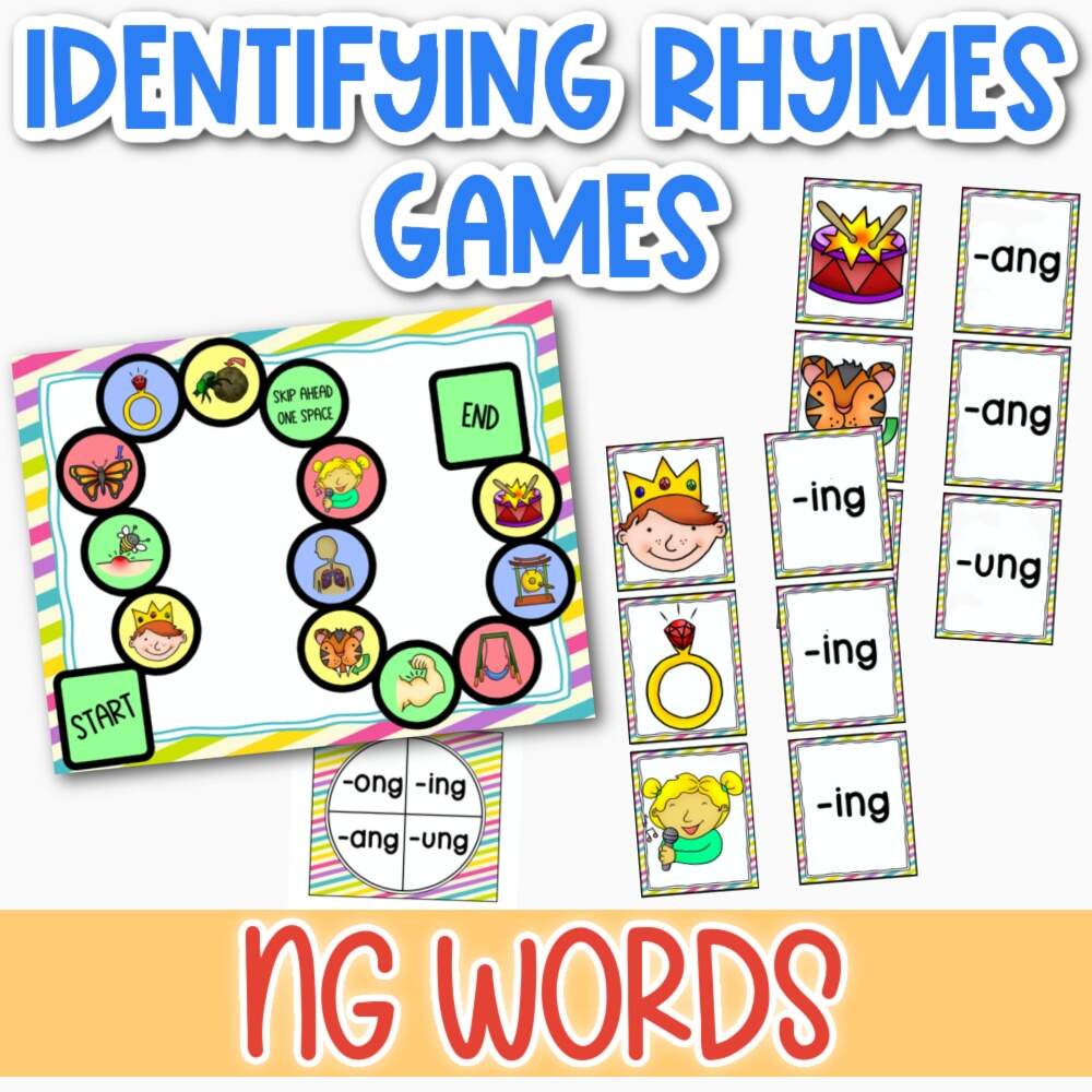 Words With NG NG Ending Words Free Games Worksheets Words With NG NG Ending Words Free Games Worksheets