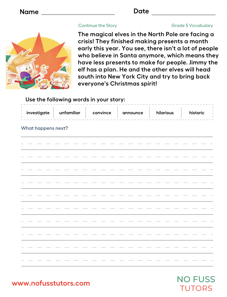 Worksheets For Grade 5 Beautifully Designed Modern Worksheets