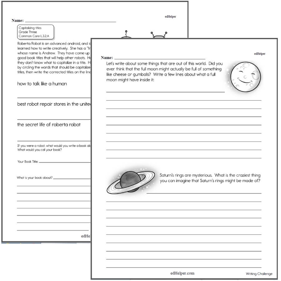 Writing Worksheets For Creative Kids Free PDF Printables Worksheets Library 17 Sixth Grade Spelling Words Worksheets Free PDF At Worksheeto